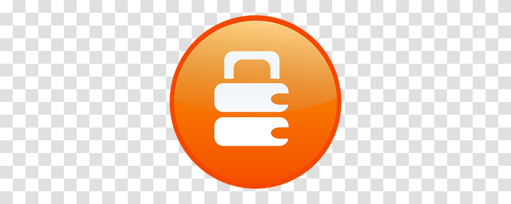 Secure Technology, Security, Hand, Balloon Transparent Png