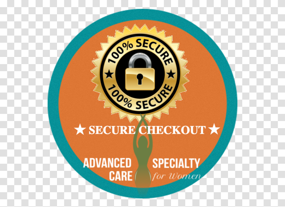 Secure Checkout Trusted Website, Logo, Trademark, Security Transparent Png