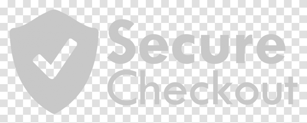 Secure Checkout White, Number, Alphabet Transparent Png