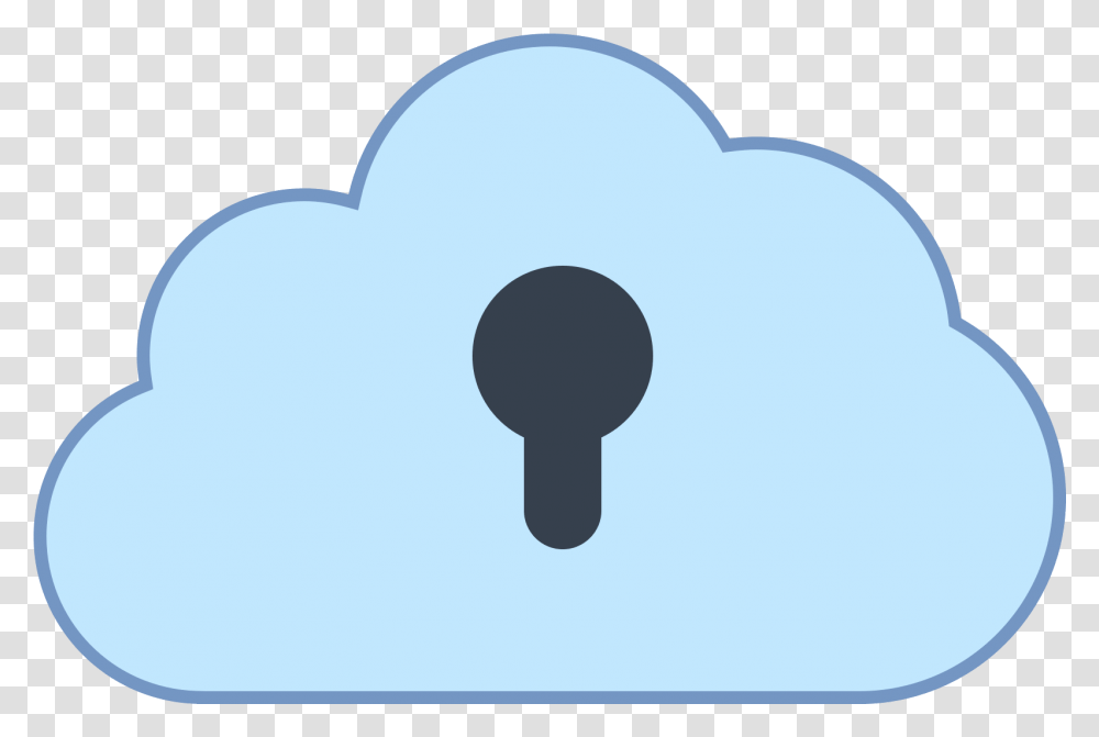 Secure Cloud Icon Baby, Security, Baseball Cap, Hat Transparent Png