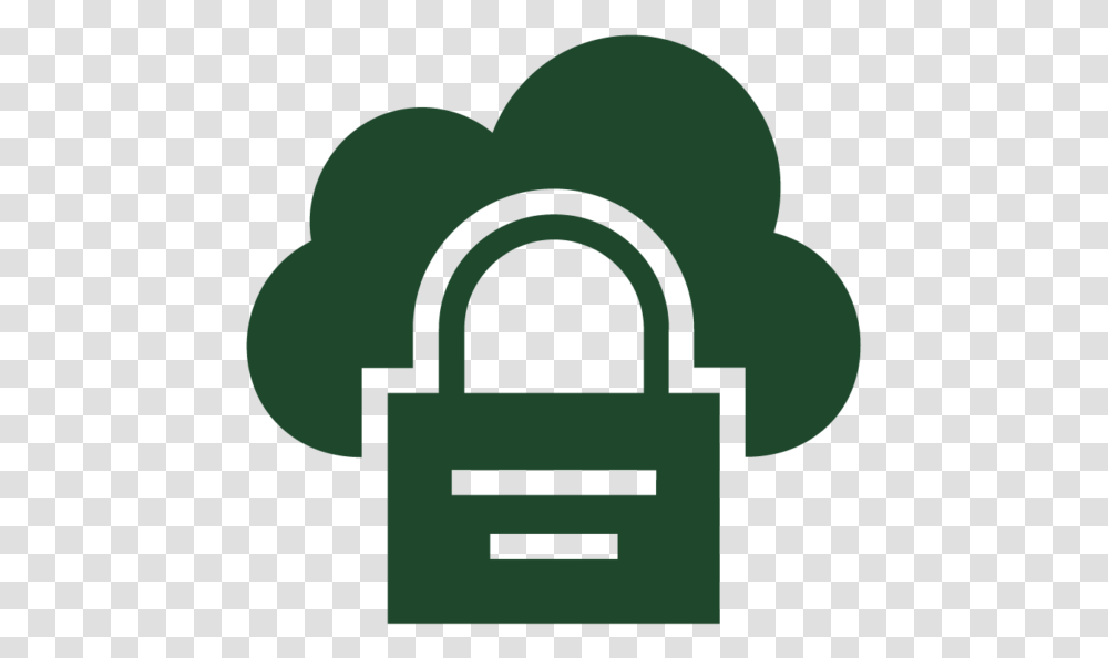 Secure Cloud Icon Cloud Pendrive, Security, Mailbox, Letterbox, Cross Transparent Png
