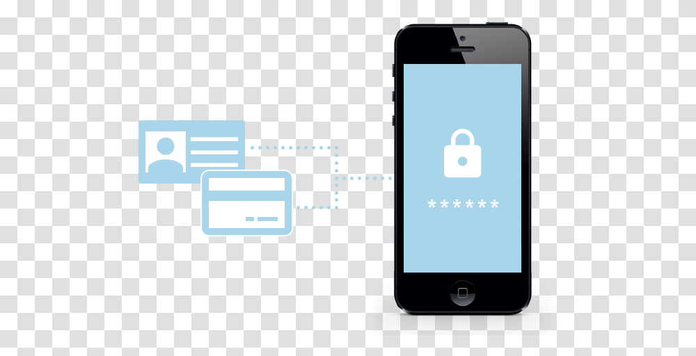 Secure Gateway On Phone Iphone, Mobile Phone, Electronics, Cell Phone, Pac Man Transparent Png