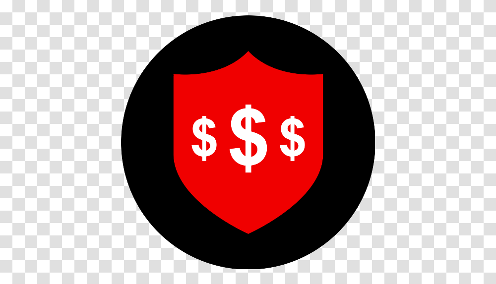 Secure Payment Protection Icon Emblem, Armor, Shield, Tabletop, Furniture Transparent Png