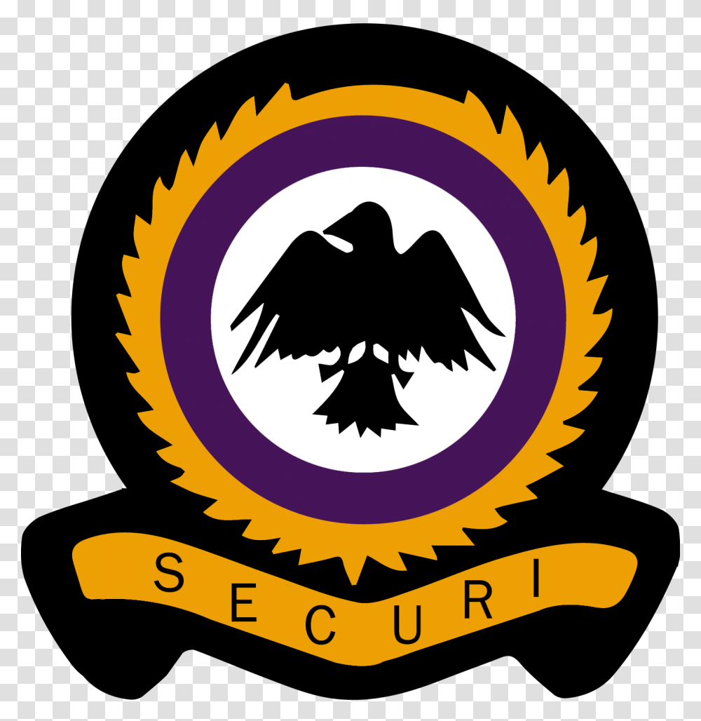 Securi Logo Illustration Modification Security Guard Company Logos, Trademark, Emblem, Outdoors Transparent Png