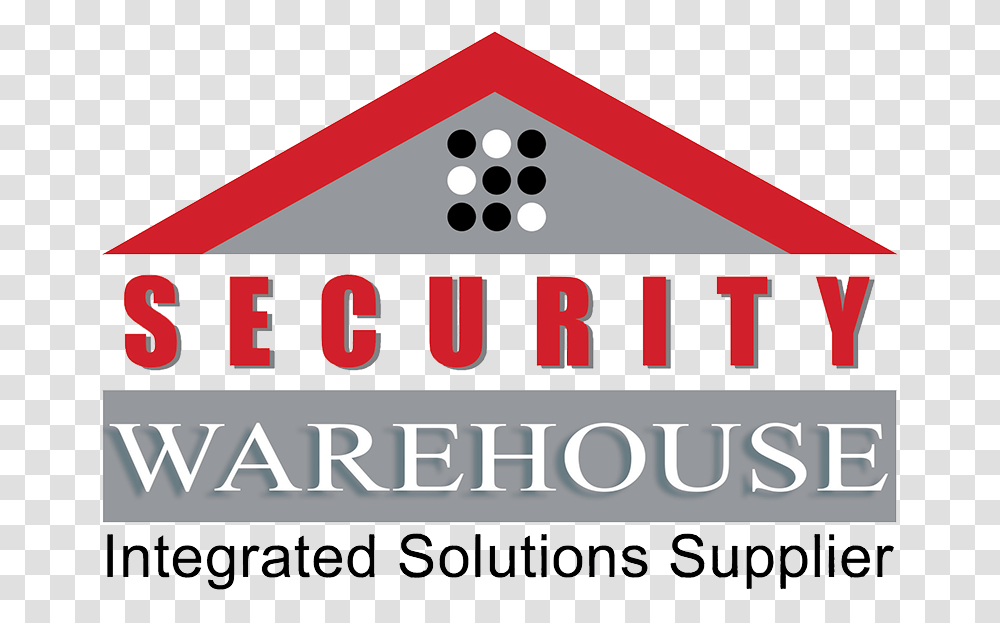 Security Amp Communication Warehouse Security Warehouse, Sign, Label Transparent Png