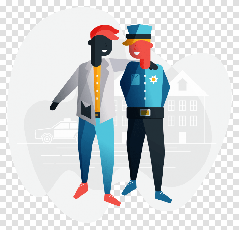 Security And Police Cooperation Clipart, Person, Outdoors, Nature Transparent Png