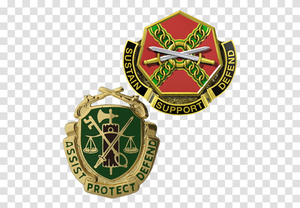 Security Badge Fort Campbell Unit Crest, Logo, Trademark, Emblem Transparent Png