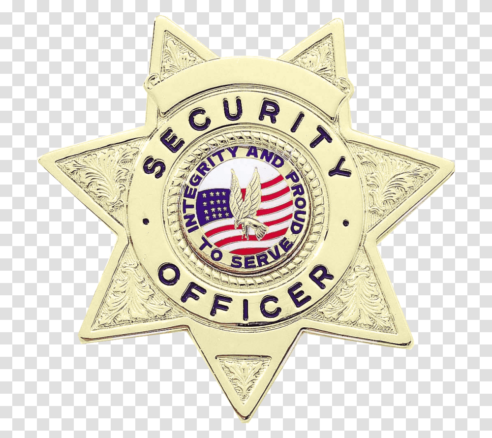 Security Badge Gila County Sheriff Badge, Logo, Trademark, Wristwatch Transparent Png