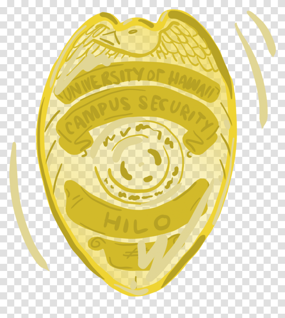 Security Badge Illustration, Wasp, Bee, Insect, Invertebrate Transparent Png