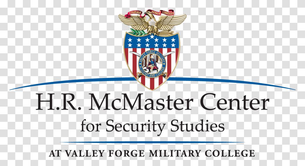 Security Badge Valley Forge Military Academy And College, Logo, Trademark, Emblem Transparent Png