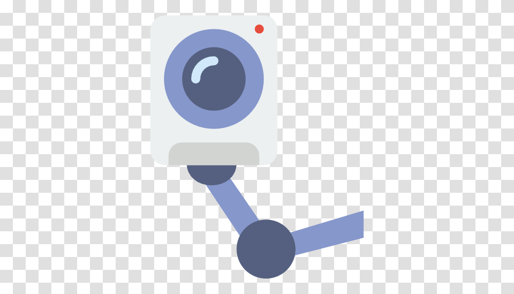 Security Camera, Adapter, Plug Transparent Png