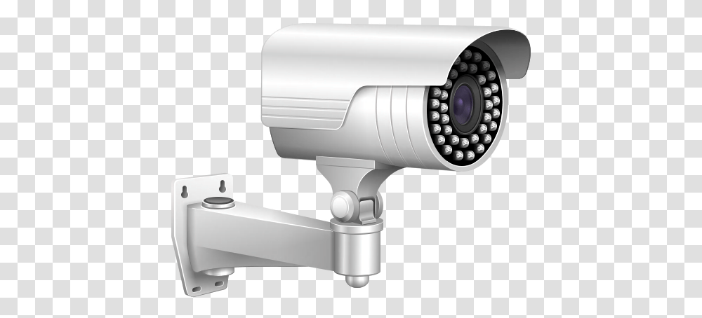 Security Camera Cctv Camera Photo, Electronics, Blow Dryer, Appliance, Hair Drier Transparent Png