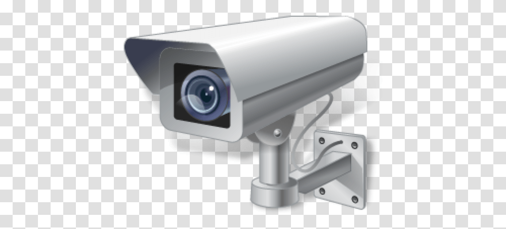 Security Camera Hd Mart Security Camera Icon, Projector, Lighting Transparent Png