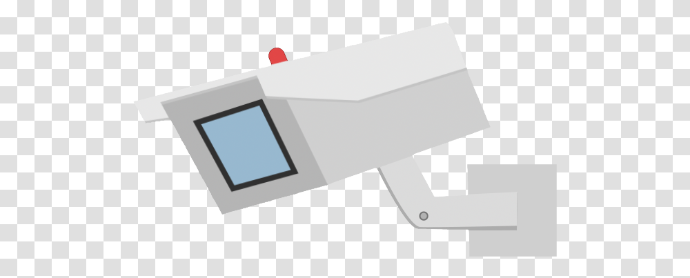 Security Camera Icon Led Display, Electronics, Adapter Transparent Png