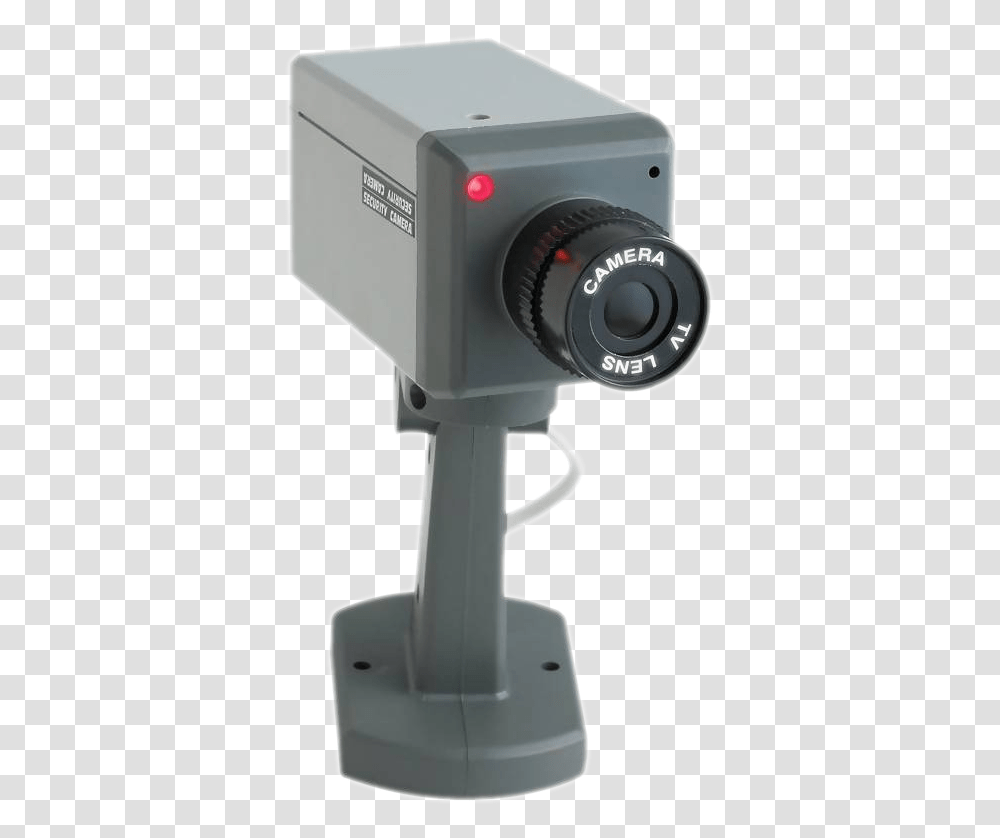 Security Camera Mock Security Cameras, Electronics, Webcam, Video Camera Transparent Png