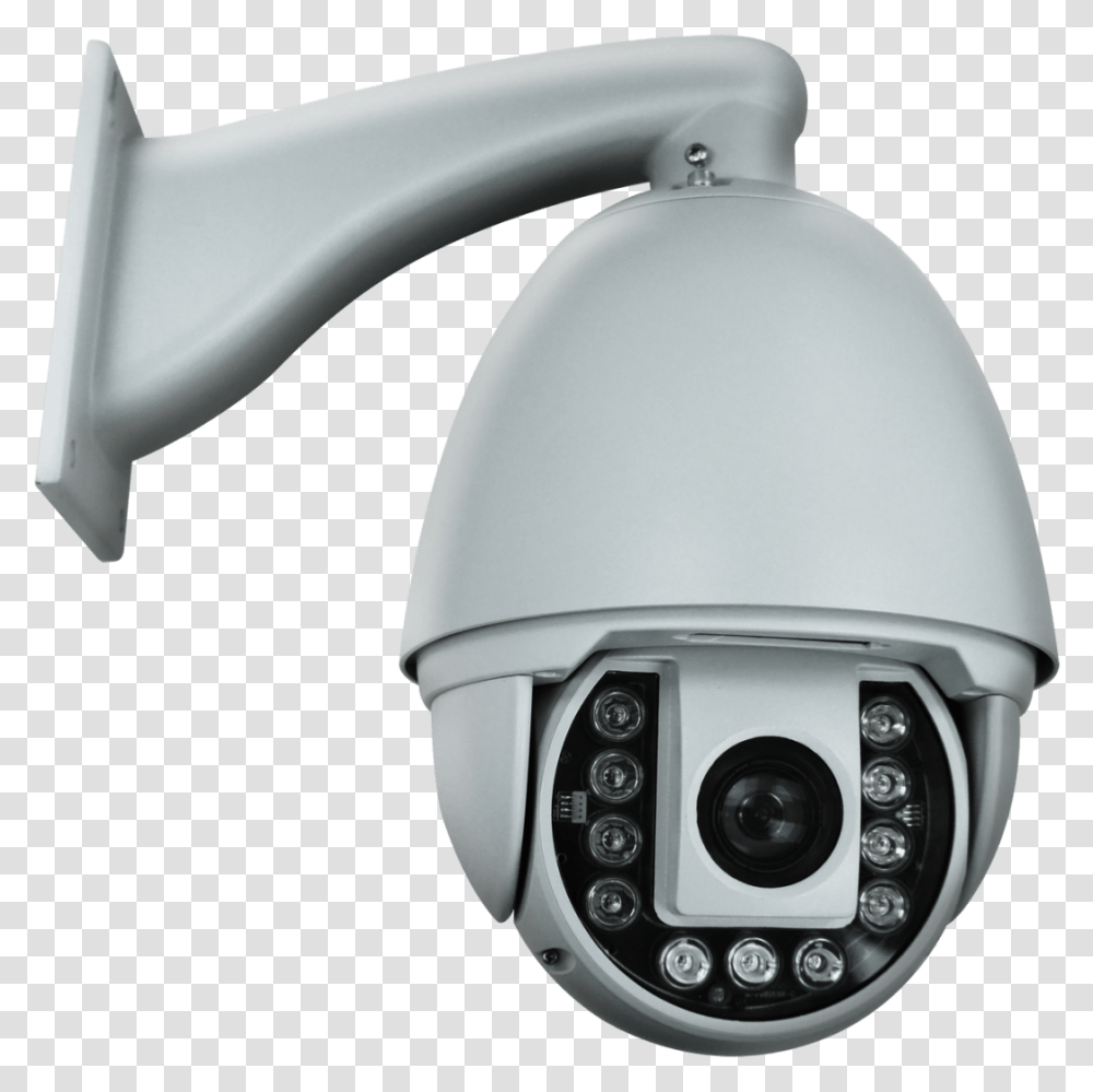 Security Camera Photos Cctv Camera File, Helmet, Apparel, Sink Faucet Transparent Png