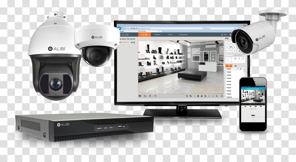 Security Camera Systems Video Camera, Mobile Phone, Electronics, Cell Phone, Computer Transparent Png