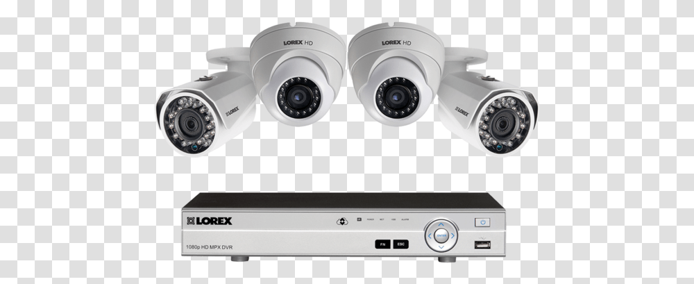 Security Cameras Camera Home Security System, Electronics, Webcam, Digital Camera Transparent Png