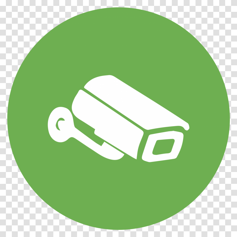 Security Cameras In Buffalo Rochester And Providence Horizontal, Tennis Ball, Light, Electronics, Adapter Transparent Png