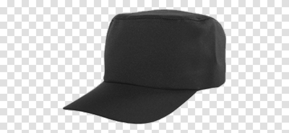Security Cap Sec01 Black Baseball Cap, Clothing, Apparel, Hat, Cushion Transparent Png