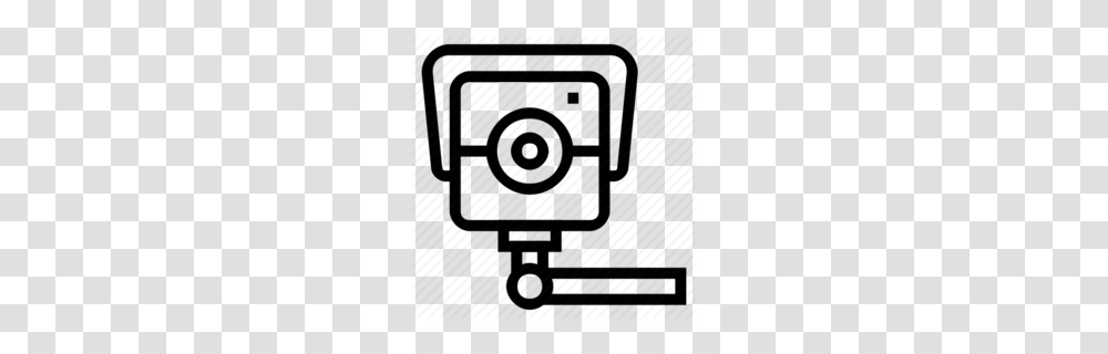 Security Clipart, Camera, Electronics, Webcam, Robot Transparent Png