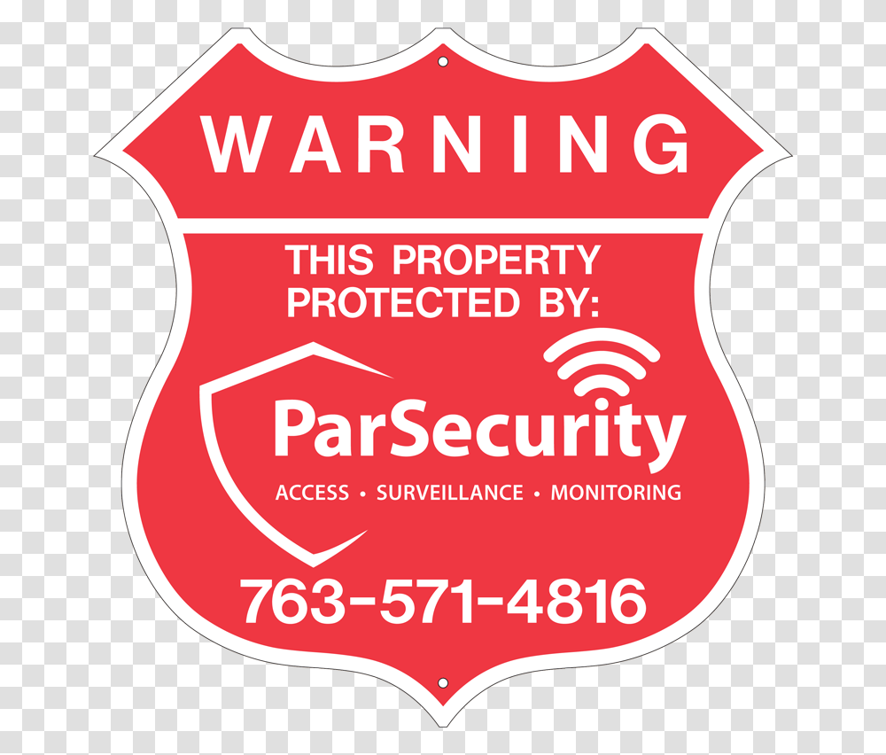 Security Decals Label, Sticker, Logo Transparent Png