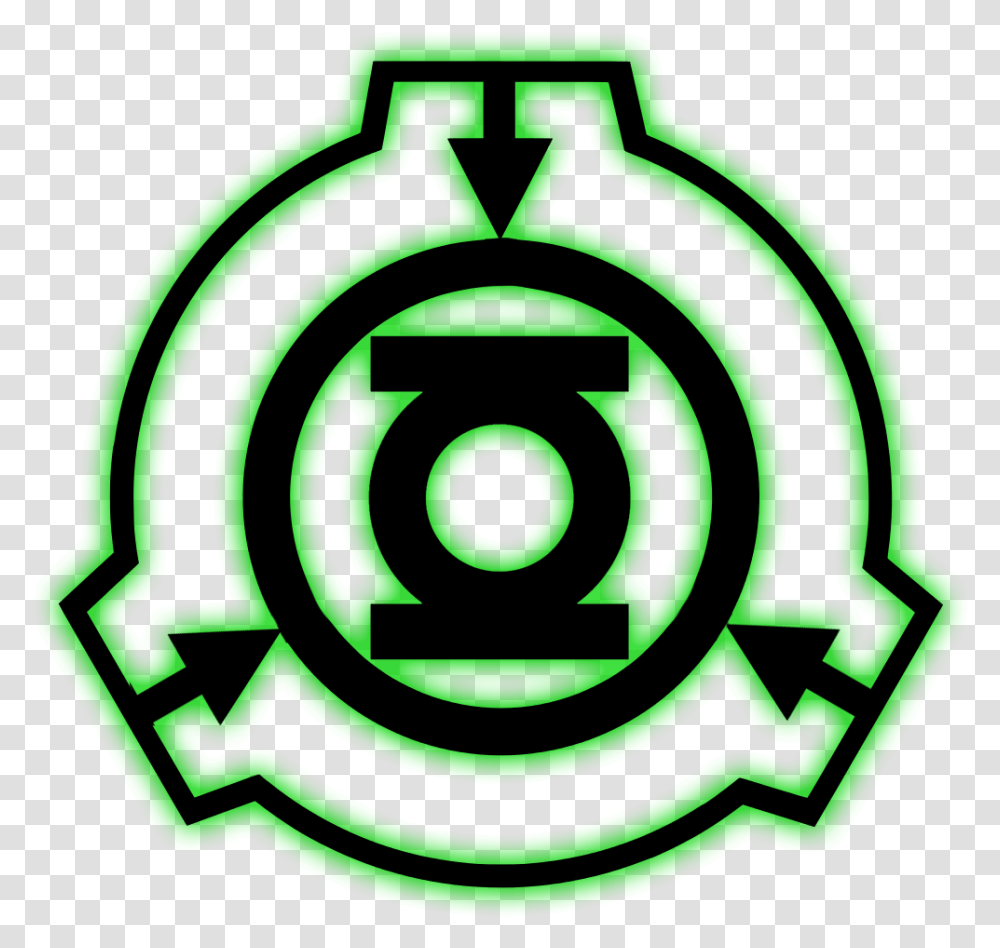 Security Department Scp Logo, Emblem, Pattern Transparent Png