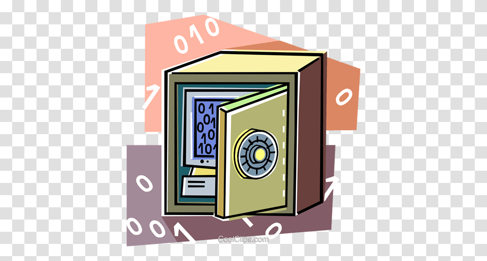 Security Deposit Clipart Free Clipart, Mailbox, Letterbox, Safe Transparent Png