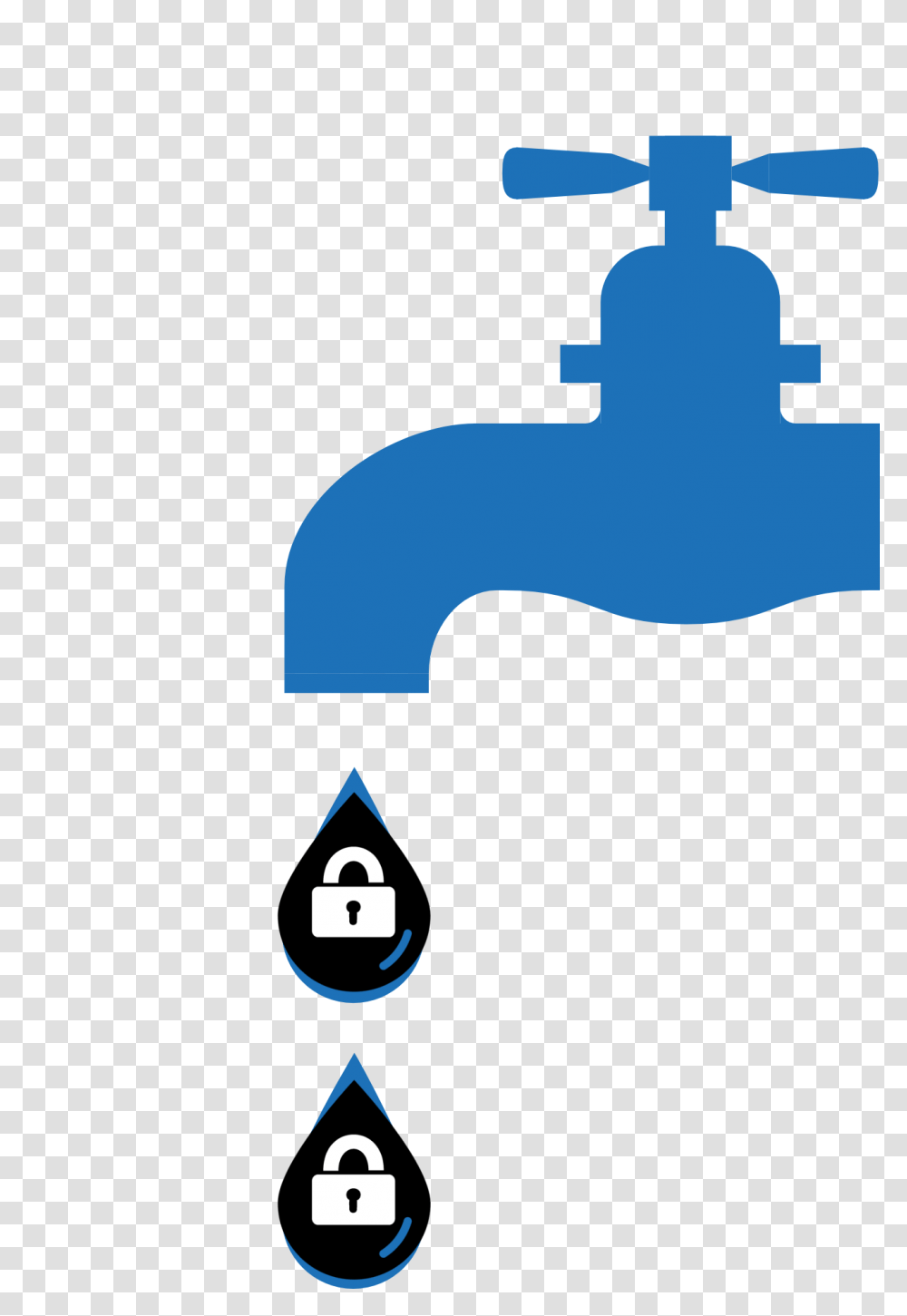 Security Drip, Indoors, Sink, Tap, Sink Faucet Transparent Png