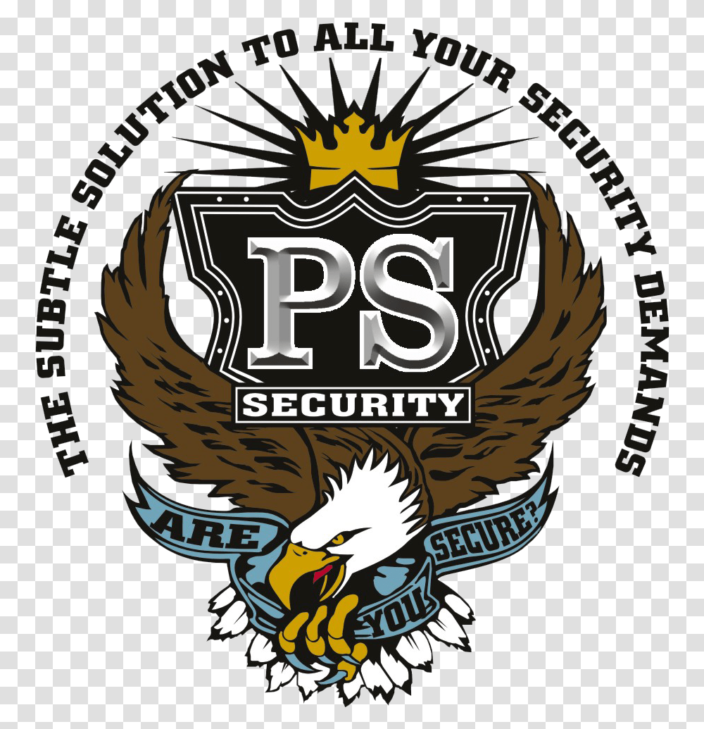 Security, Eagle, Bird, Animal Transparent Png