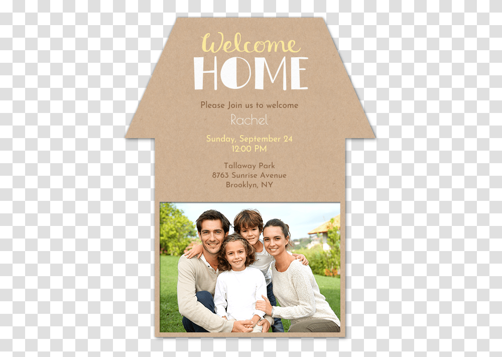 Security Family, Poster, Advertisement, Person, Human Transparent Png