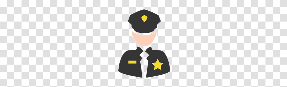 Security Guard Report Form, Military Uniform, Star Symbol, Tie, Accessories Transparent Png