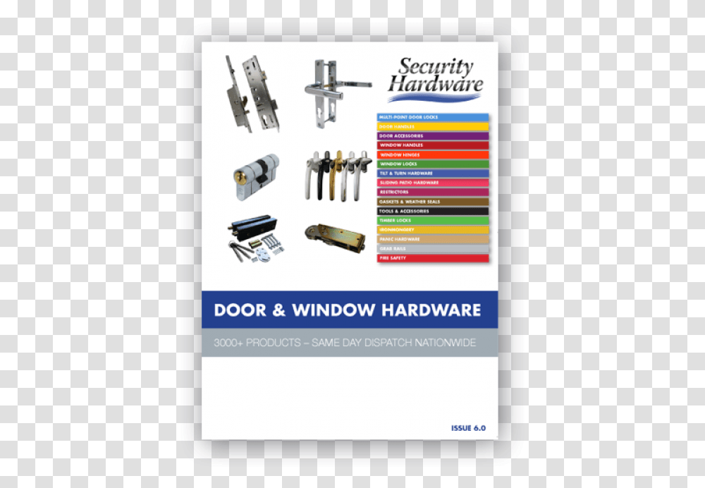 Security Hardware Product Catalogue Graphic Design, Mobile Phone, Electronics, Cell Phone, Tool Transparent Png