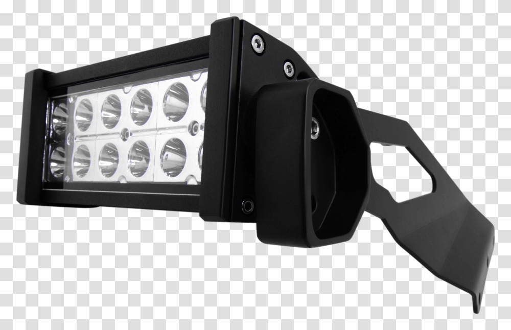 Security Lighting, Spotlight, LED, Camera, Electronics Transparent Png