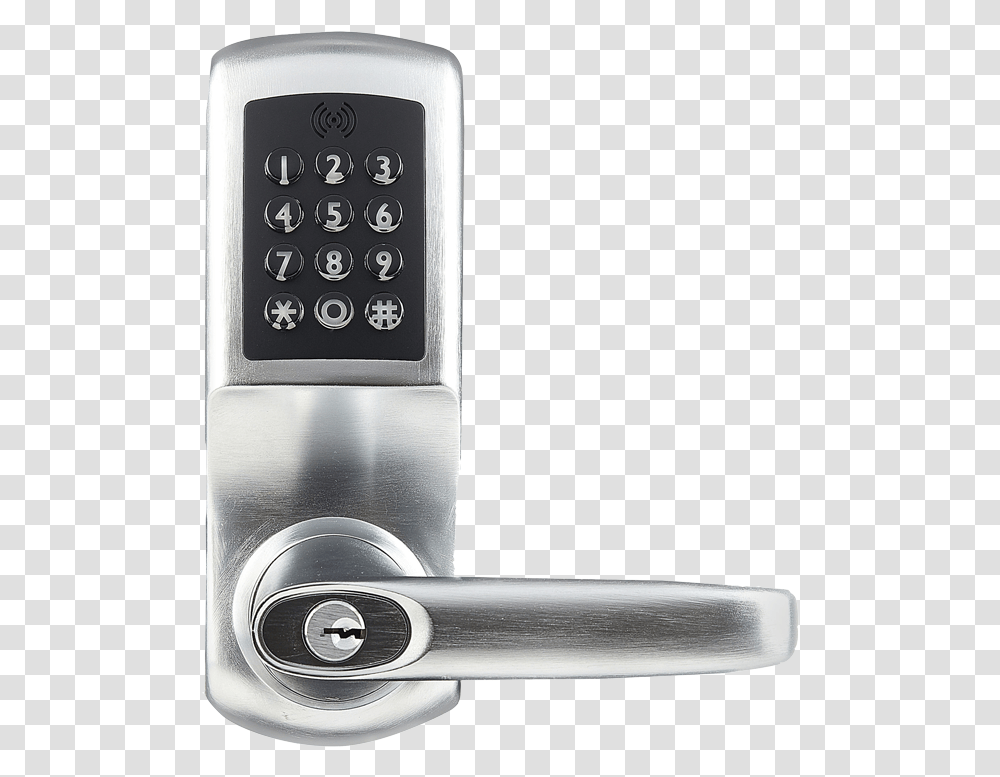 Security, Lock, Mobile Phone, Electronics, Cell Phone Transparent Png