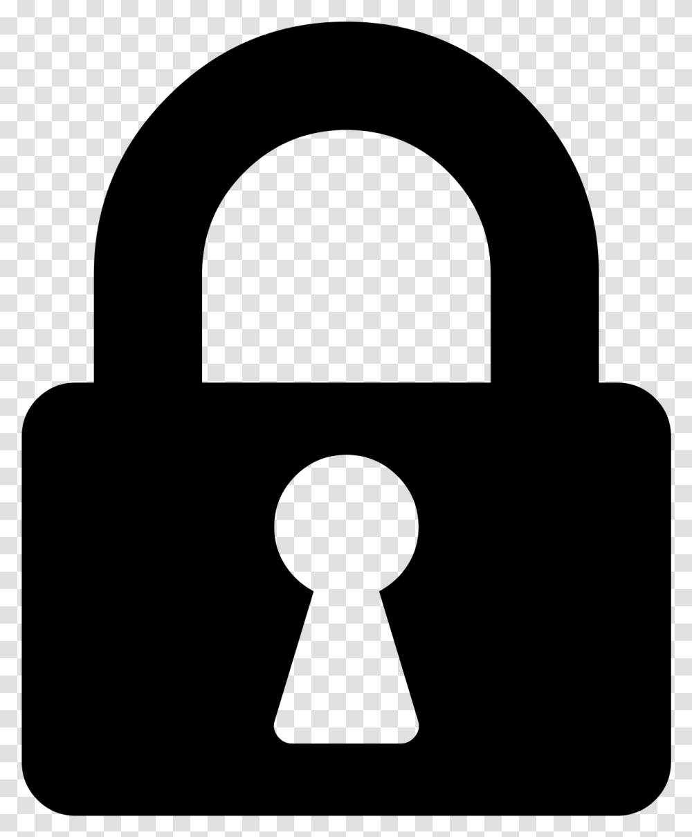 Security Lock On Check Cartoons Check Security Lock, Gray, World Of Warcraft Transparent Png