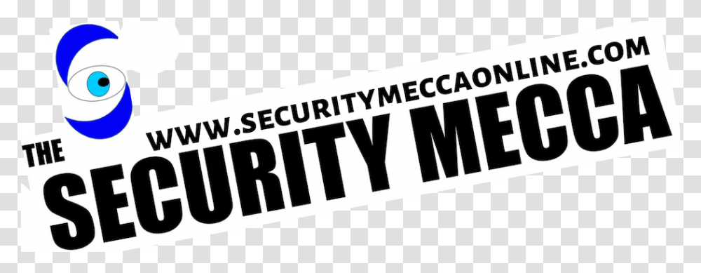 Security Mecca Potch, Word, Label, Alphabet Transparent Png
