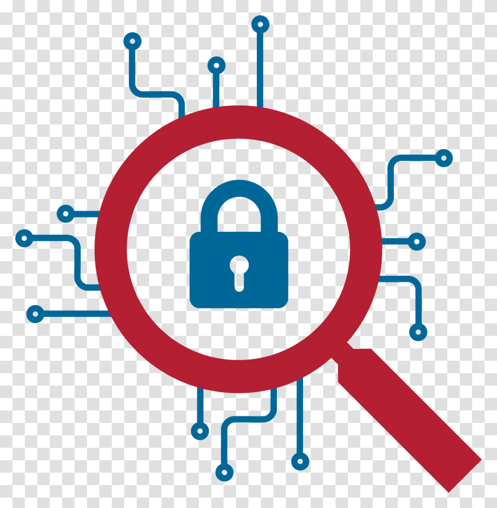 Security Monitoring Icon Transparent Png