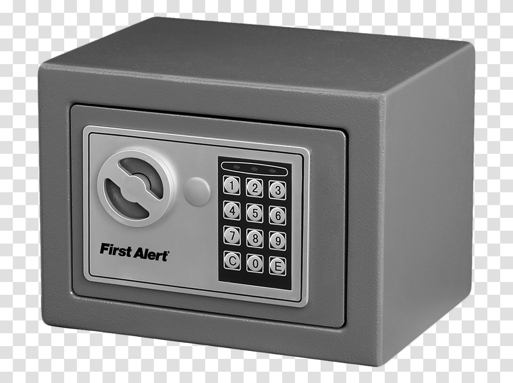 Security Safe Photos First Alert Security Box, Microwave, Oven, Appliance Transparent Png
