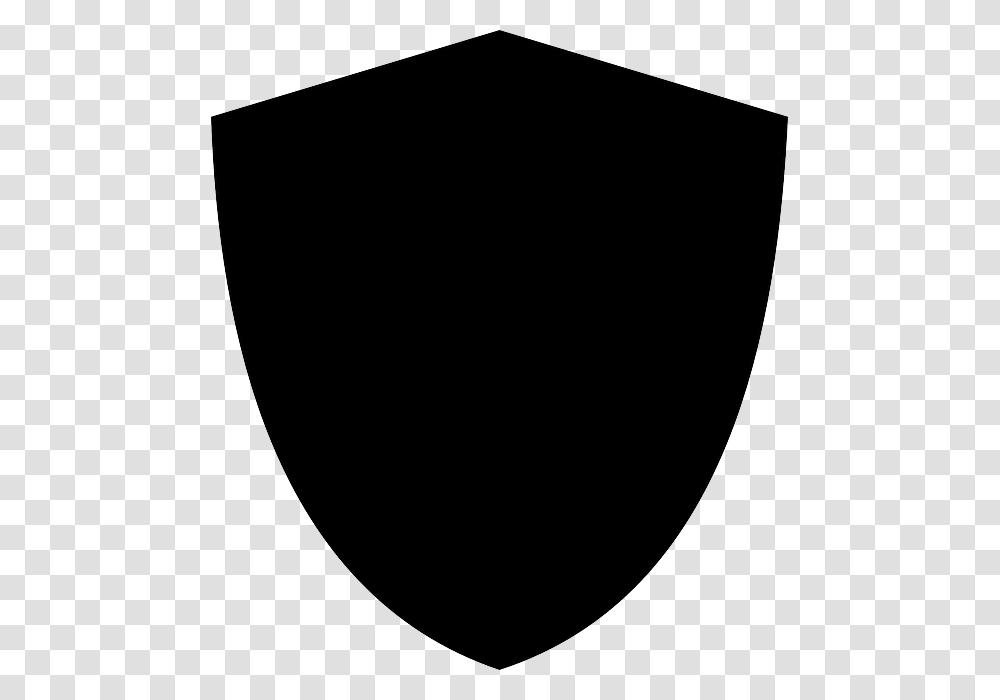 Security Shield Clipart Badge Shape, Armor, Rug, Moon, Outer Space Transparent Png