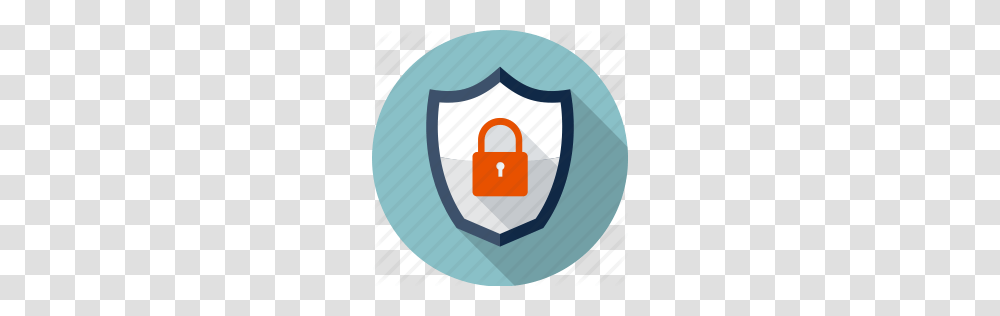 Security Shield Clipart Clip Art, Lock Transparent Png