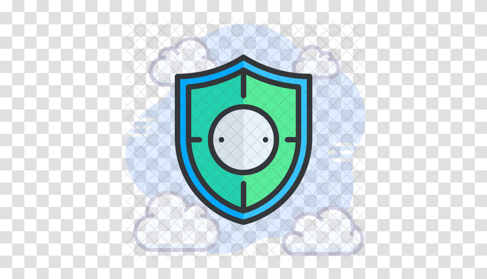 Security Shield Icon Dot, Armor, Clock Tower, Architecture, Building Transparent Png