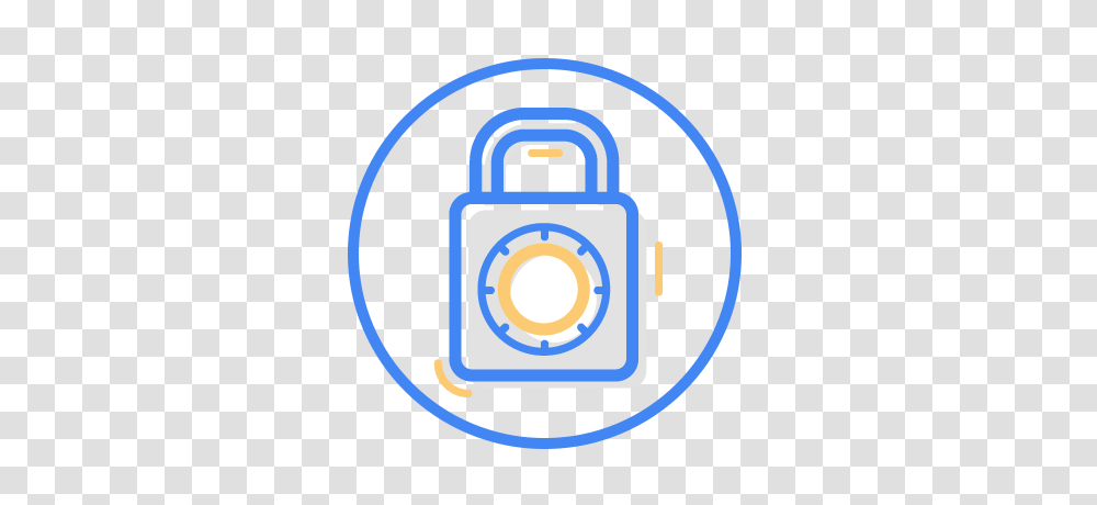Security Slide, Lock, Combination Lock Transparent Png