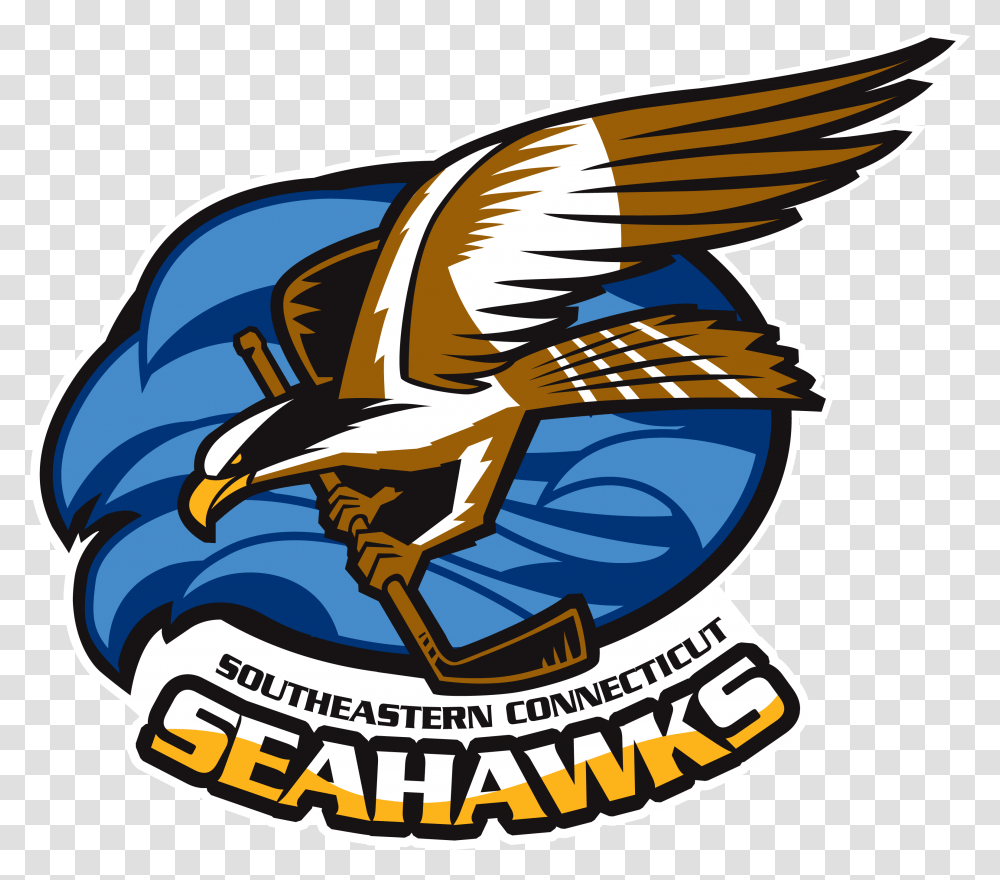 Secyh Seahawks Clip Art, Eagle, Bird, Animal, Water Transparent Png
