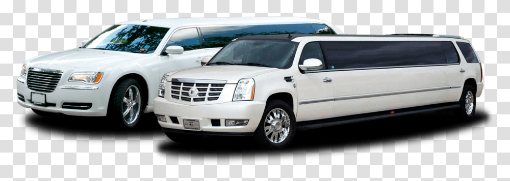 Sedan Cadillac Escalade, Limo, Car, Vehicle, Transportation Transparent Png