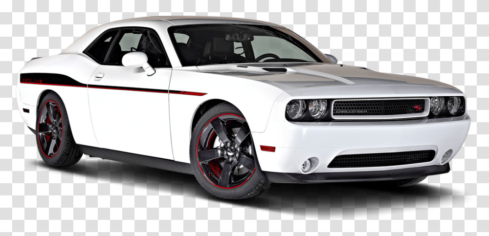 Sedan Car Images Dodge Challenger, Vehicle, Transportation, Wheel, Machine Transparent Png