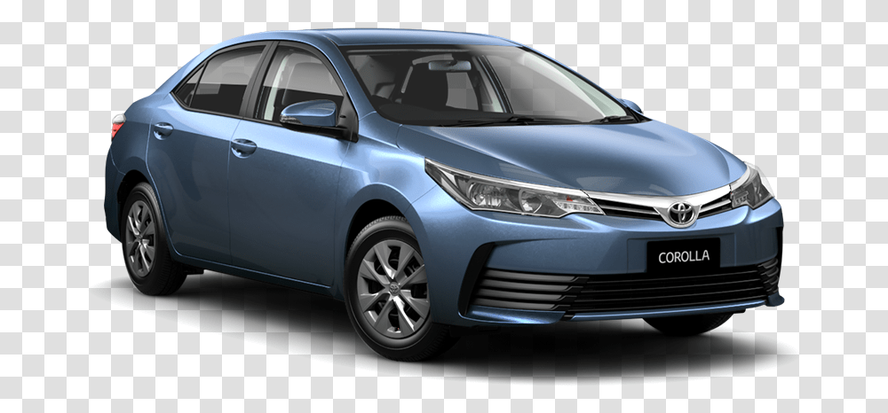 Sedan Clipart Toyota Corolla Ascent Sedan, Car, Vehicle, Transportation, Automobile Transparent Png