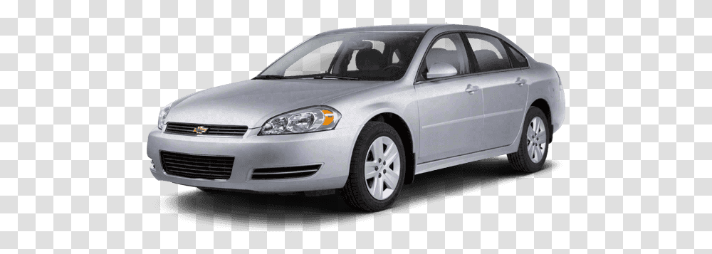 Sedan Ls 4dr Car Chevrolet Impala 2010 Specs, Vehicle, Transportation, Tire, Wheel Transparent Png