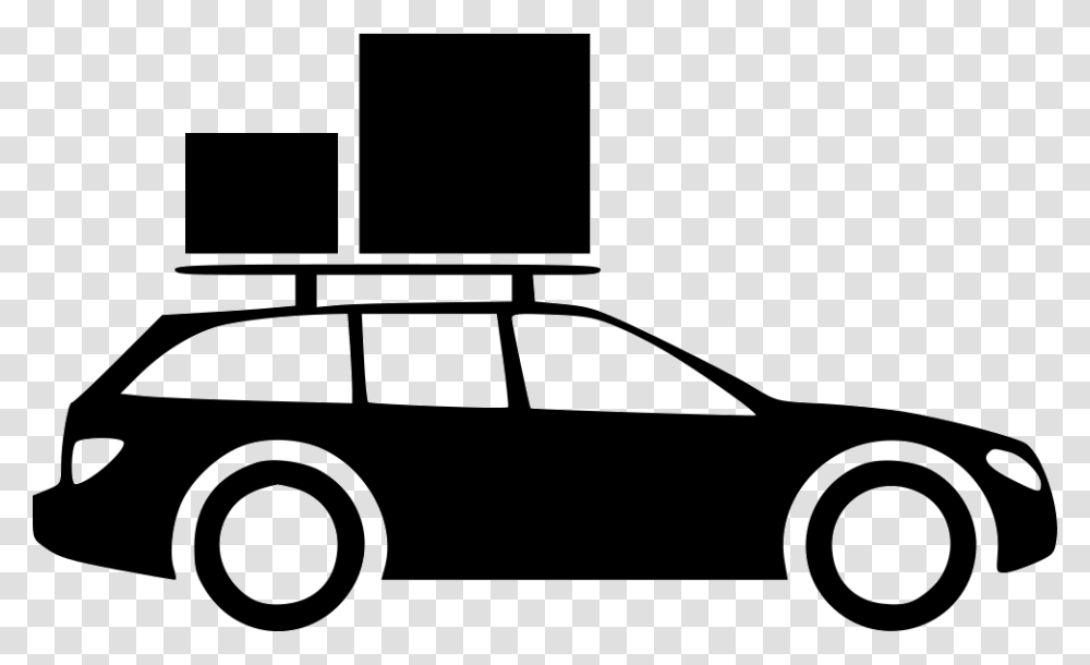 Sedan Wagon Icon Free Download, Car, Vehicle, Transportation, Bumper Transparent Png