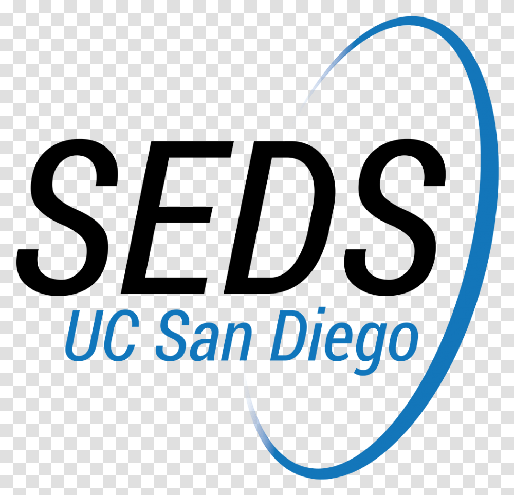Seds Ucsd Logo, Number, Alphabet Transparent Png